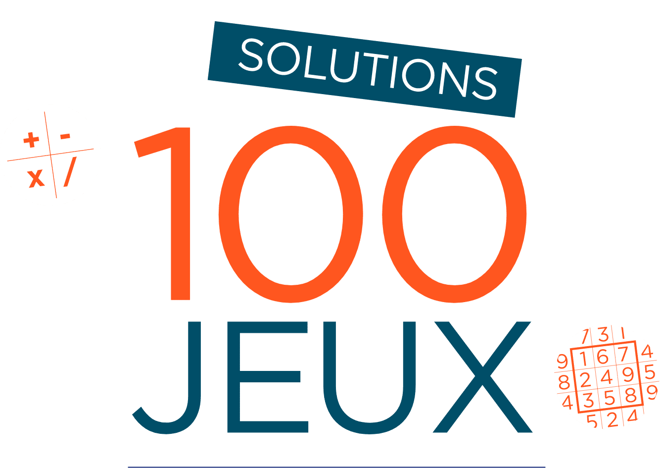 100 jeux